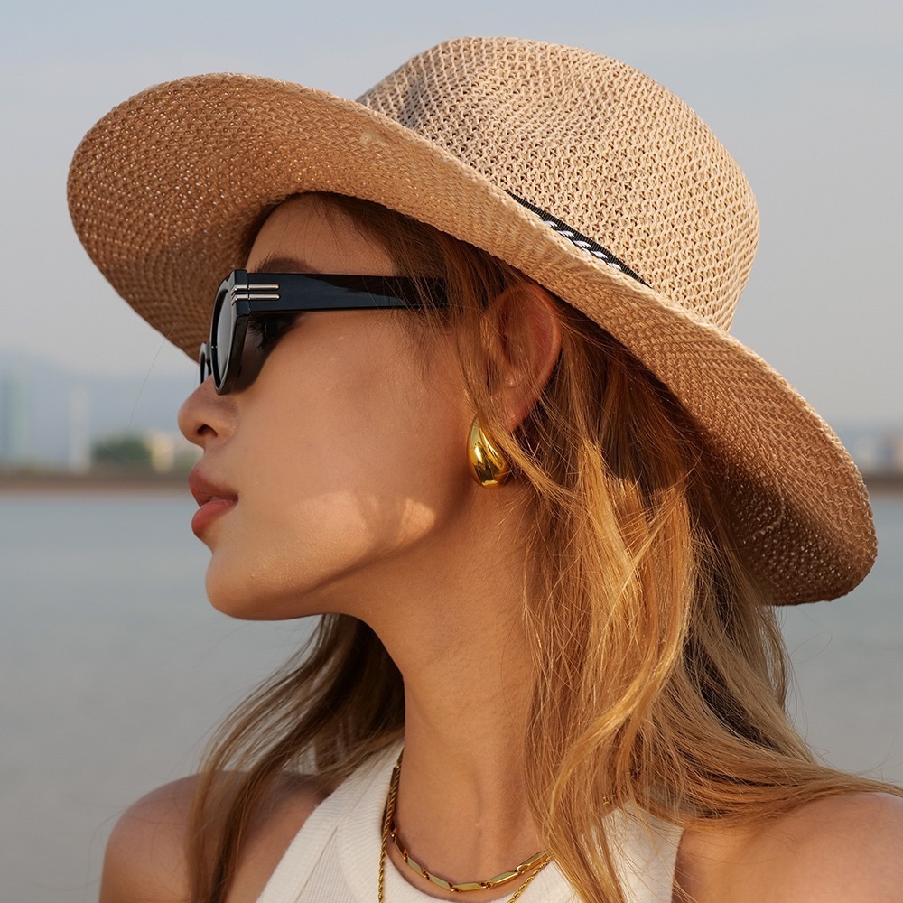 Bottega Veneta Chunky Drop Earrings - Picture 2 of 9